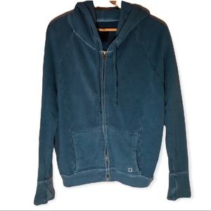 American Eagle Zip Up Hoodie